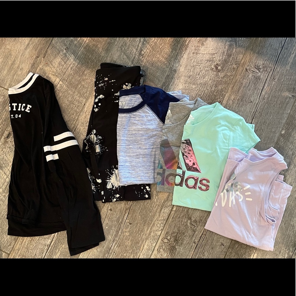 Girls size 14 lot